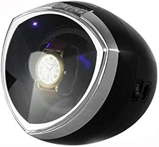 FACAIA Herzförmiger Einzeluhrenwickler für Automatikuhren mit leisem Mabuchi-Motor