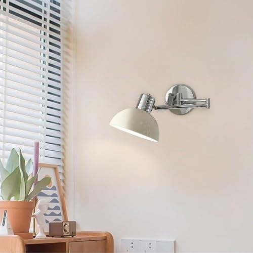 Applique LED blanche orientable pour éliminer les reflets fatiguants - 4