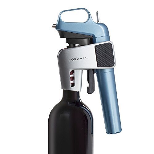 Coravin Model Limited Edition Wine Preservation System, Steel Blue - Thumbnail 4