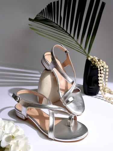 Image of Shoetopia Women's Block Heel Sandals