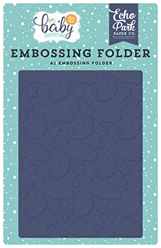 Embossing Folder -Good Night