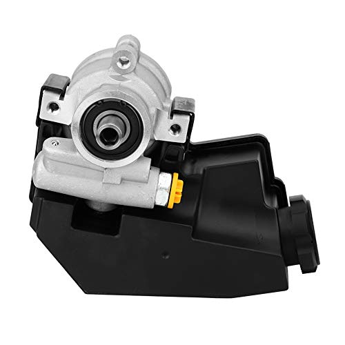 Pompa Idroguida, Pompa Idroguida in lega di