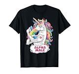 Photo Gallery alpha male unicorn outfit abbraccia la tua mascolinità unica maglietta Photo Gallery alpha male unicorn outfit abbraccia la tua mascolinità unica maglietta