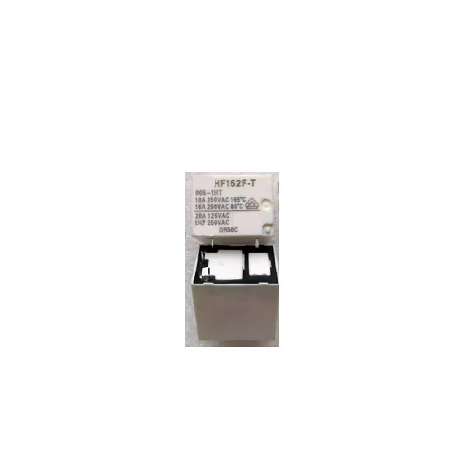 OSHZIKJII HF152F-T 005-1HT HF152F T 005 1HT 5VDC 16A 4foot relay