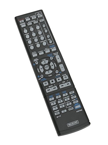 VINABTY AXD7622 Replace Remote for Pioneer AXD7624 VSX-321-KP VSX-23TXH VSX-523-K VSX-42 SX-319V VSX-321 VSX-420-K VSX-421 VSX-519V-K VSX-520 VSX-521 VSX-522 VSX-524 VSX-819H VSX-821 VSX-823 VSX-921 - Image 3
