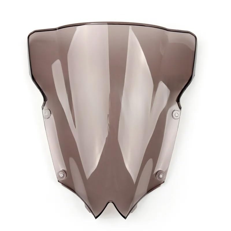 Pare-brise avant moto YZF 600 R6 confort de pilotage pour vos sorties sur circuit