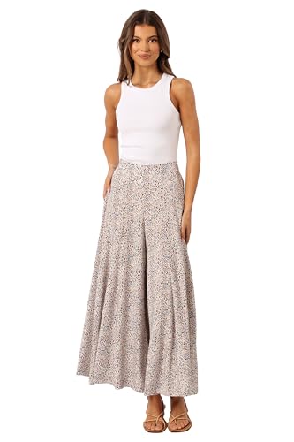 Exfoliantes Y Mascarillas, Sports Petal & Pup Axel - Pantalón para Mujer, Color Crema, Crema, XS