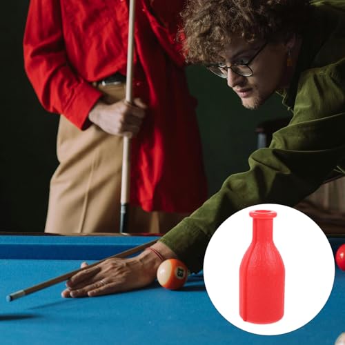 Dados de billar con botella plástica para renovar tus partidas de forma fácil 4