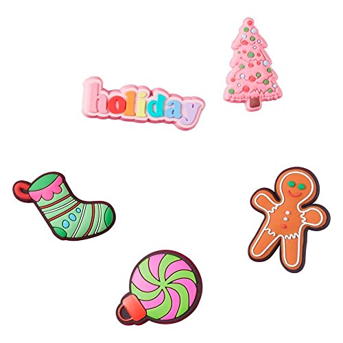 Image of Crocs Men's and Women's Jibbitz Ornament Pack Shoe Charms | Jibbitz for Crocs
