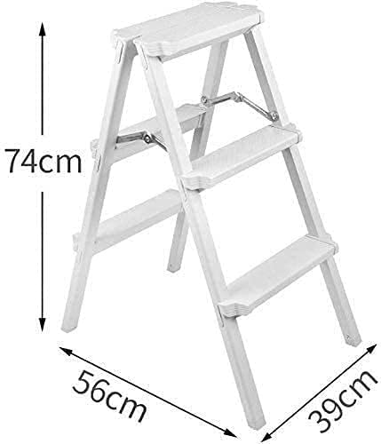 Taburete de paso OKUOKA de metal elevable para asiento doméstico 2