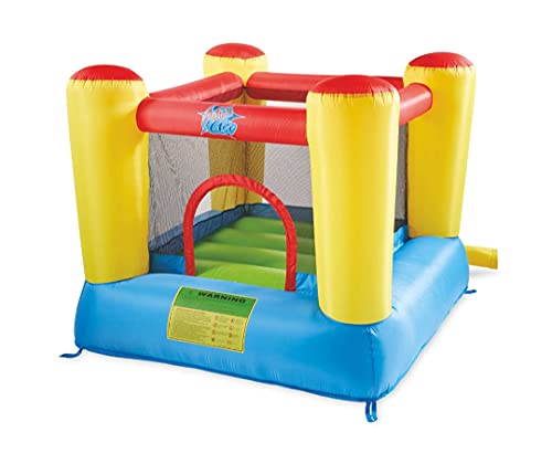 Action Air - 9402 - Aire de Jeu Gonflable