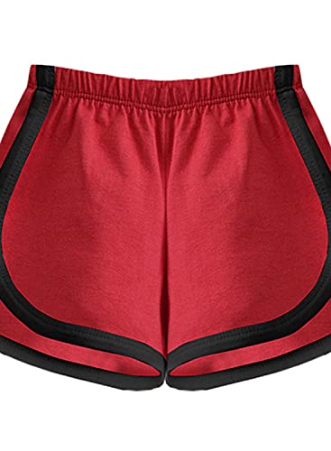 Image of A.T.U.N. (ALL THINGS UBER NICE) Baby-Girl's Hotpants Regular Cotton Shorts