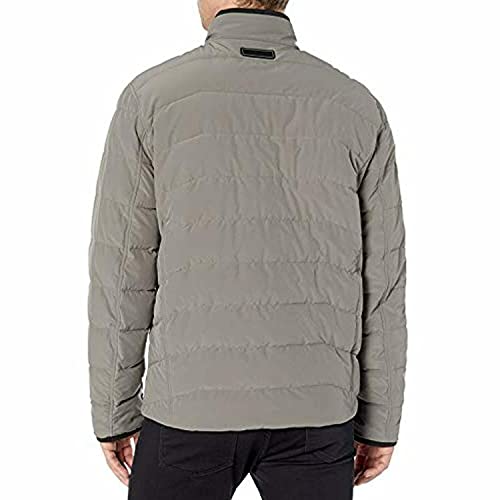 Image of Andrew Marc Men's Carlisle Water Resistant Down Jacket