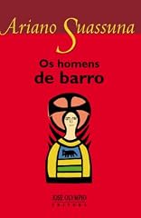 Capa de Os homens de barro