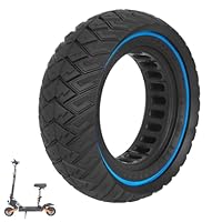 Neumático Exterior De Goma Maciza De 8.5x3.0 Pulgadas Para Scooter Eléctrico - Para Modelos Como G2 Pro, VSETT 8/9