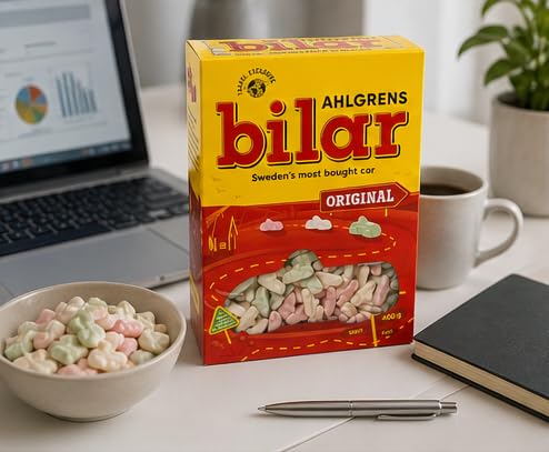 Bilar Original Dulce Escandinavo 400g Caja x2 miniatura 4