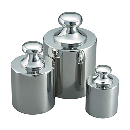 Amazon.co.jp: 円筒分銅 500g F1級 F1CSB-500G : 産業・研究開発用品