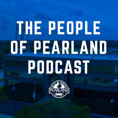The People of Pearland Podcast cover art