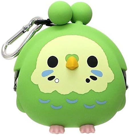 p+g design 3D POCHI Friends Bird INCO (3D Poti Friends Bird Inco) Inco Green