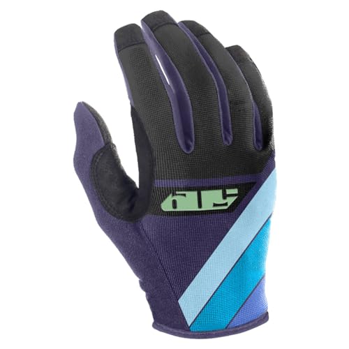 509 4 Low Offroad Gloves (Ultraviolet - Large)