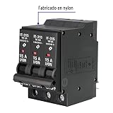 Interruptor termomagnetico 3 polos 16 Imagen adicional