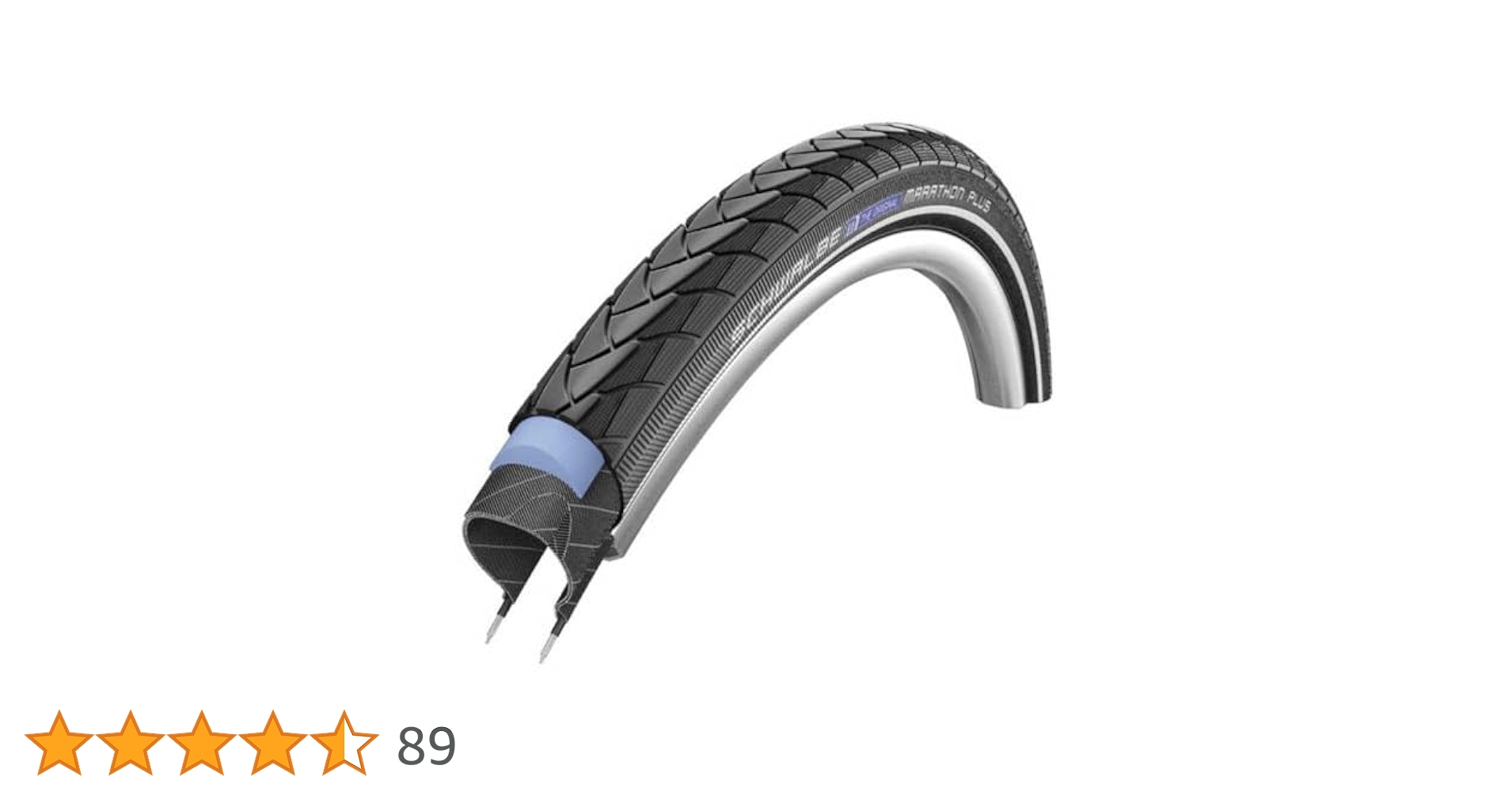 シュワルベ マラソンプラス 700×28C 1本 SCHWALBE シュワルベ MARATHON （マラソン）ワイヤービード リ