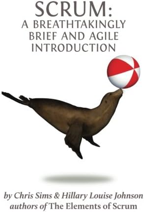 Scrum: a Breathtakingly Brief and Agile Introduction Paperback – April 3, 2012
