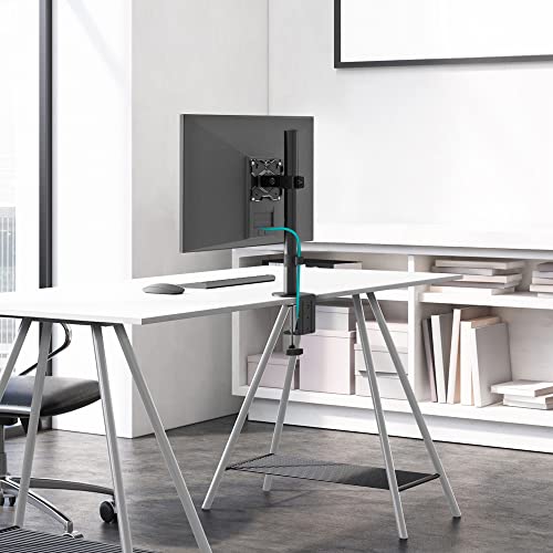 ONKRON Braccio Monitor Scrivania per TV e Schermi