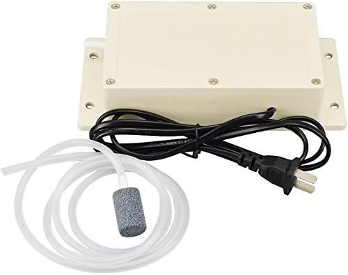 NBC practical Ozone Generator Portable 110v 600mg Water Clean Aquarium Sterilizer Purifier Machine (110V)