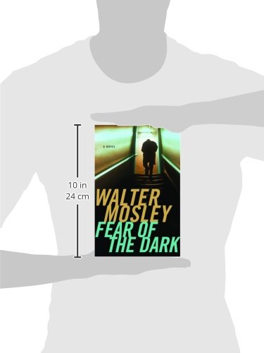 Fear of the Dark (Fearless Jones Novel, No.3)