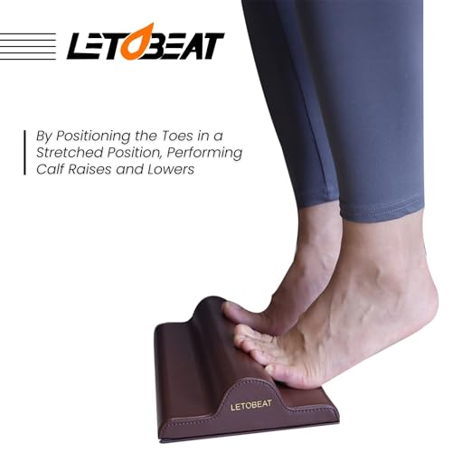 Ejercitador para Fascitis Plantar de Cuero Antideslizante miniatura 6