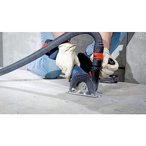 Bosch Gws18V-13Cn Profactor™ 18V Connected-Ready 5 – 6 In. Angle Grinder With Slide Switch (Bare Tool) #TOP5