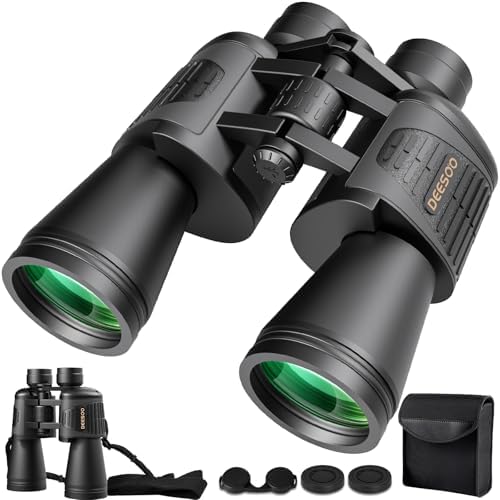20x52 Binoculars for Adults High Powered - HD Large View Binocula...