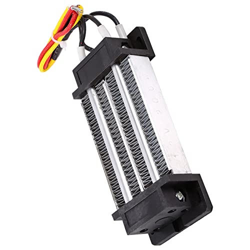 Electric Insulated Ceramic Thermostatic High Power Ptc Heating Element Heater 200W Dc 12V #TOP4