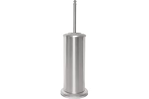 Anti-Hand-Off Toilet Plunger with Stainless Steel Plunger