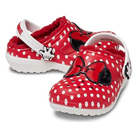 Crocs Classic Lined Disney Clogs Cover