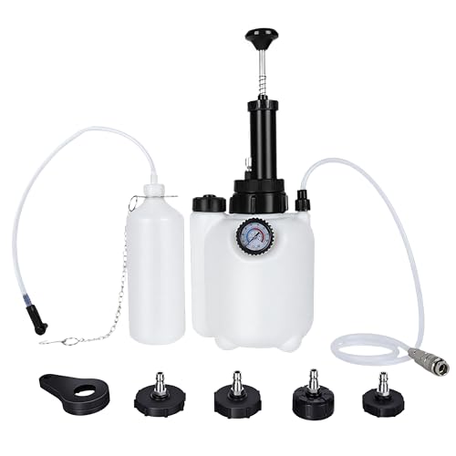 DurionAuto 3L Brake Bleeder Kit