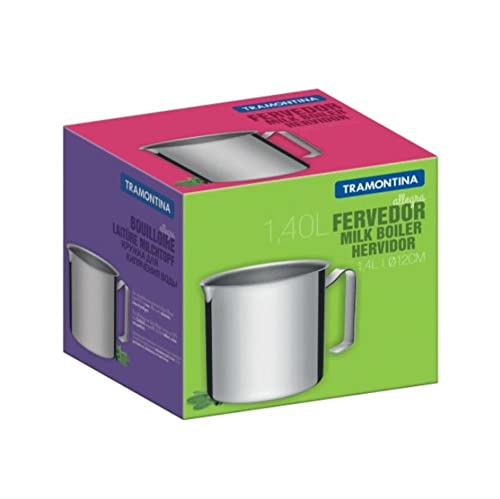 Fervedor Tramontina Inox 12cm