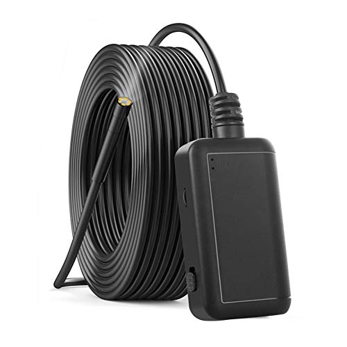 Endoscopio alambre duro prueba agua es adecuado for