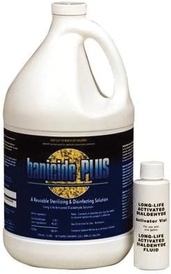 15-200 Banicide Plus Glutaraldehyde 3.4% Gal/Bt