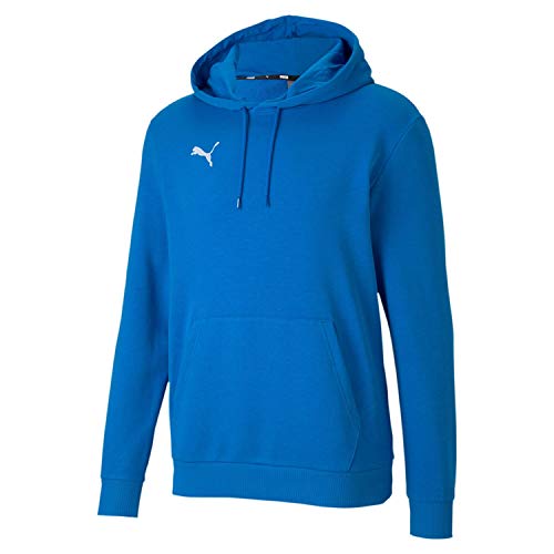PUMA Jungen Pullover, Electric Blue Lemonade, 164