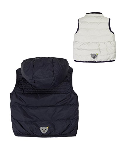 Steiff Weste O. Arm Wendbar Gilet Sportivo Bambine...