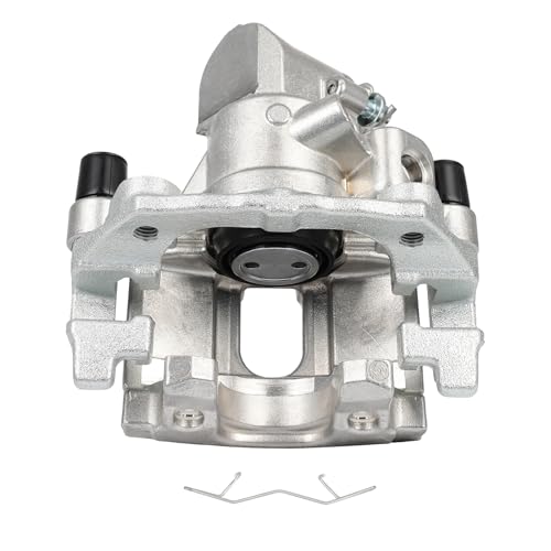 Image of 19B2954 Rear Left Disc Brake Caliper w /Bracket