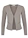 Produktbild Damen Blazer mit Taschen (382), Farbe:Grau, Kostüme & Blazer für Damen:38 / M