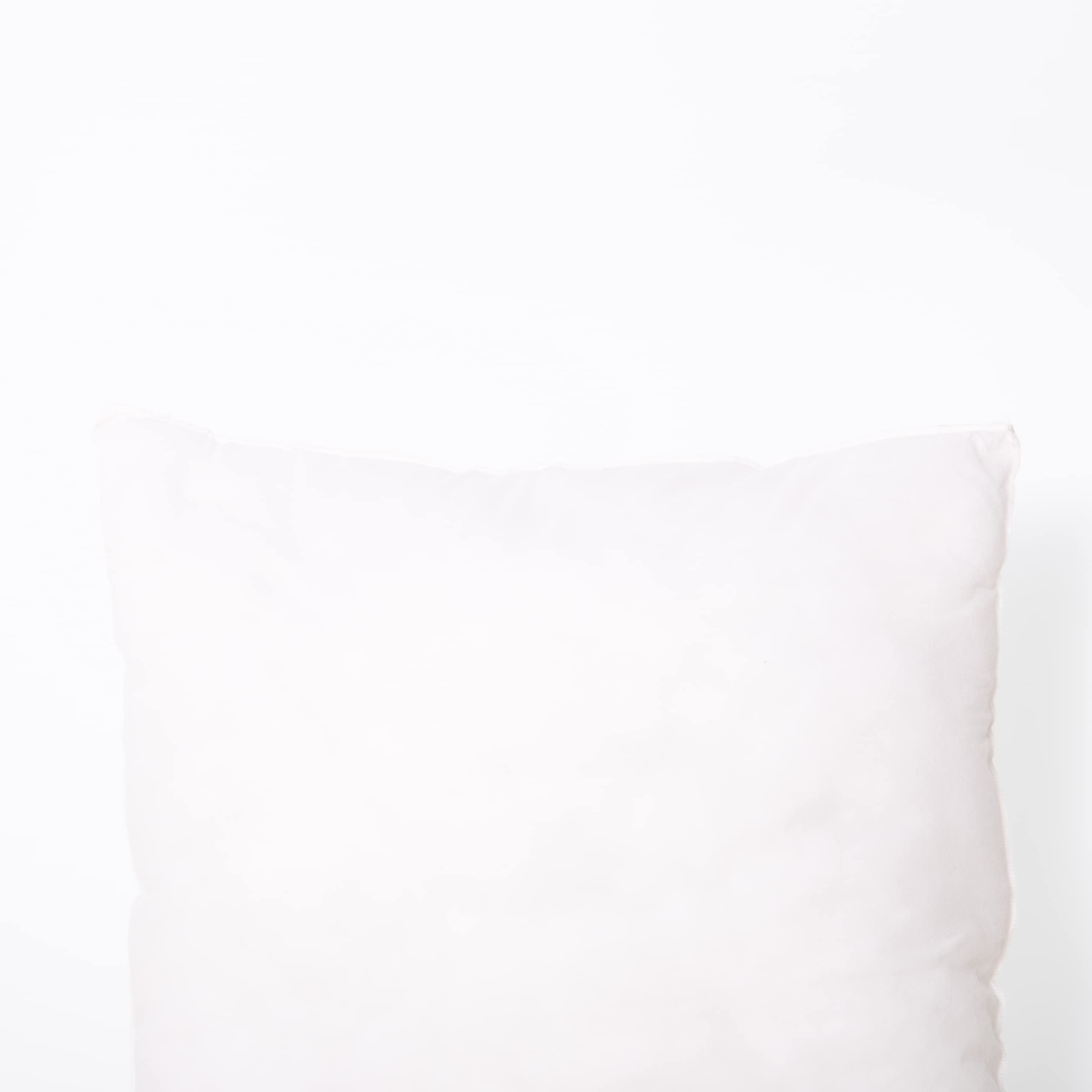 Sancarlos Rembourrage de Coussin Confort avec Fibre Creuse, Simple, 50 x 50 cm