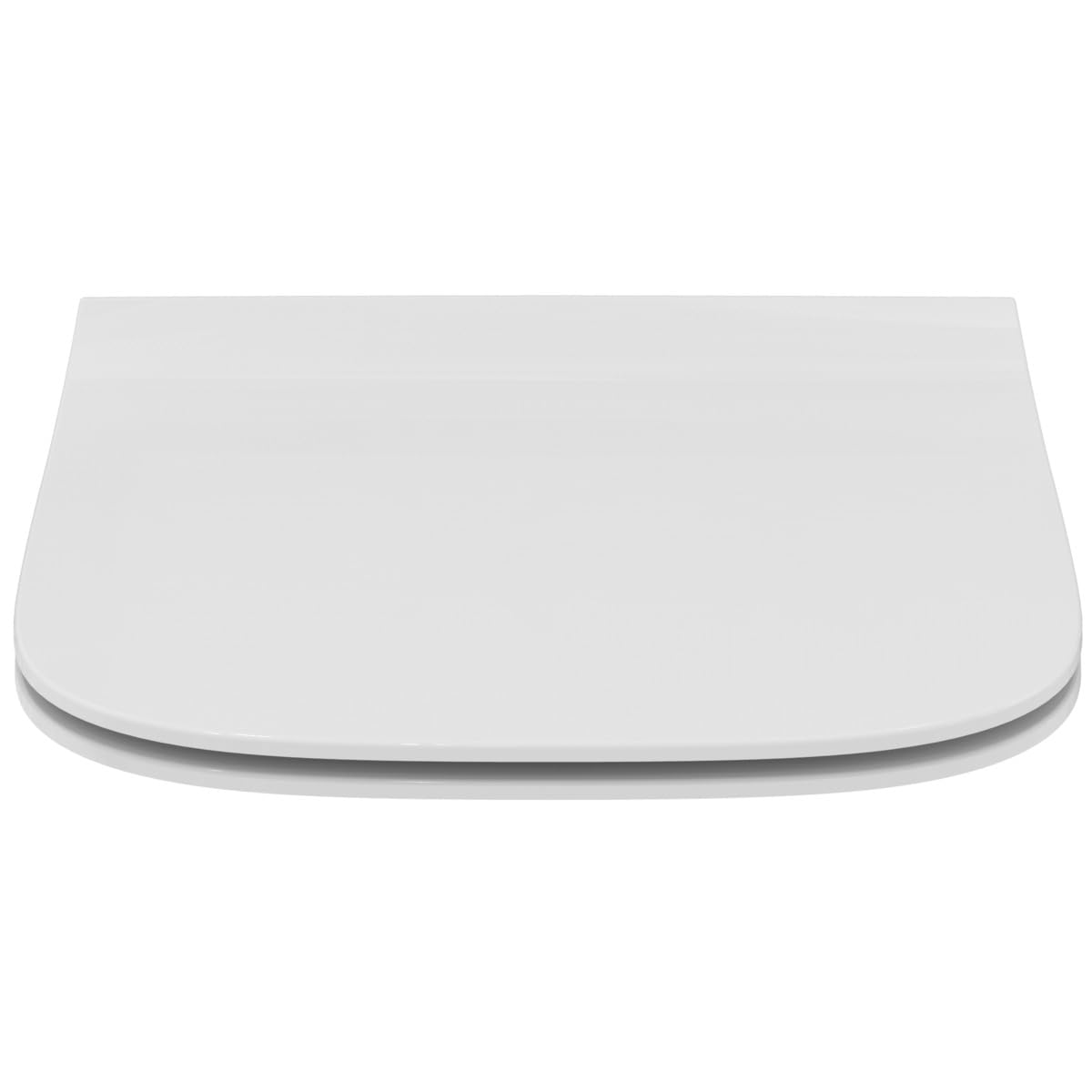 Ideal Standard i.life S sedile WC con SoftClose, sottile – Bianco (Alpin)