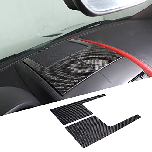 Fibre de carbone Jaguar F-Type : insert chic calandre 2013-2022 style A