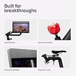 Peloton Bikes, Indoor Exercise bikes for Cardio and Strength Training - Image 2