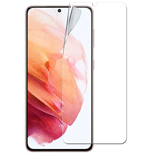 TECHGEAR Displayschutzfolie für Samsung Galaxy S25 5G, transparent, 3 Stück