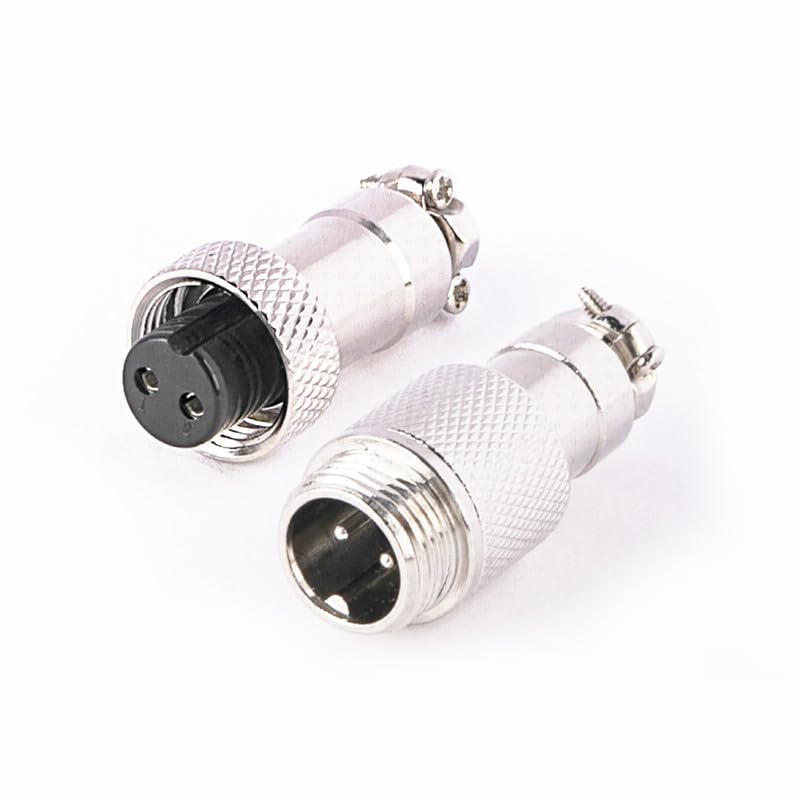 Chongqiang GX16 Aviation Plug Connector - 2-10 Core Male/Female
